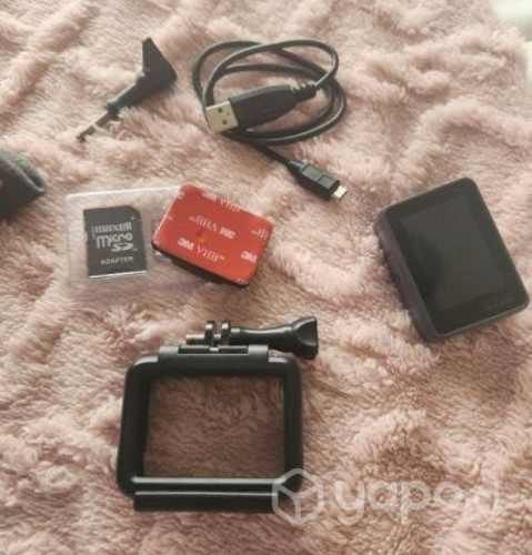 Cámara go pro hero 5 black