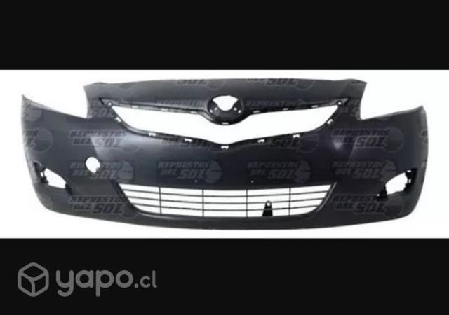 Última unidad yaris 2006 al. 2013