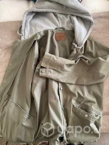 Chaqueta caterpillar