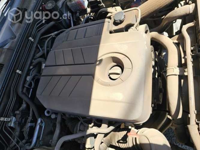 Motor ssangyong rexton 2014