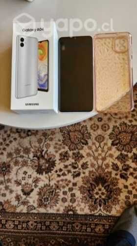 Celular galaxy A04