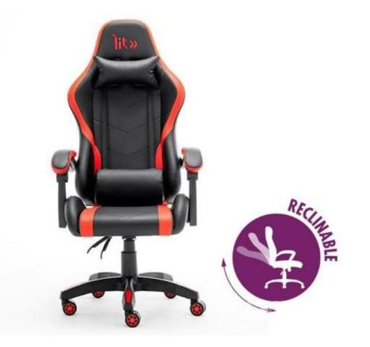 Silla Gamer nueva reclinable