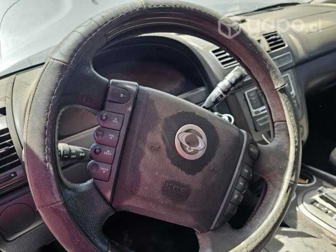 Kit airbag ssangyong rexton 2014