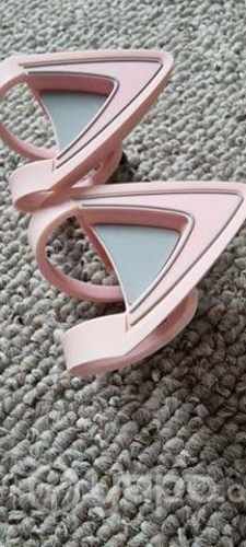 Orejas de audífonos razer kraken kitty edition