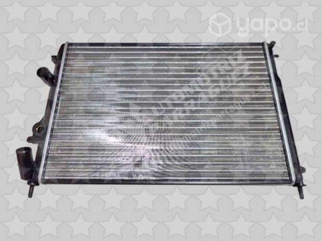 Radiador agua Megane, Scenic