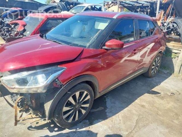 Kit airbag nissan kichs