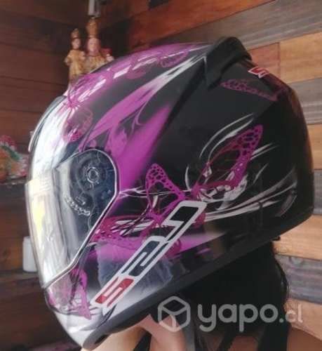 Casco de mujer talla M