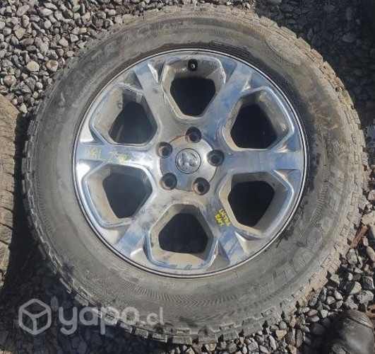 Llanta Alumin Detalle C/Neum 275 60 R20 Dodge Ram