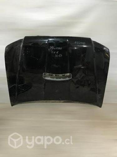 Capot Mahindra Pik Up 2010 2017