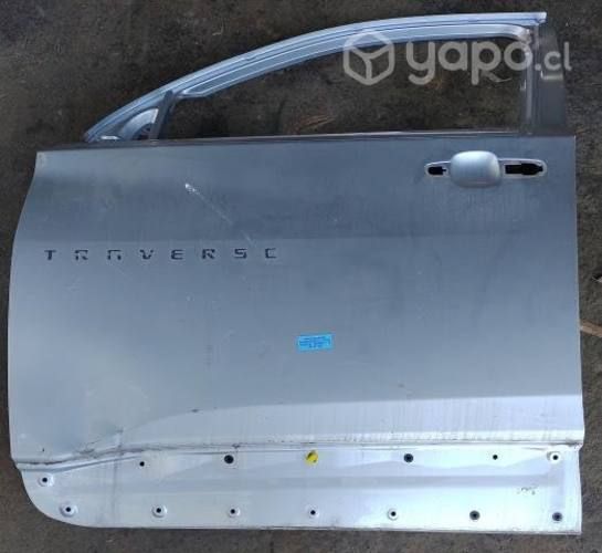 Puerta delantera izquierda Detalle (CHT013) Chevro