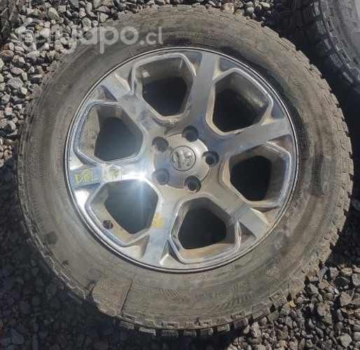 Llanta Alumin Detalle C/Neum 275 60 R20 Dodge Ram