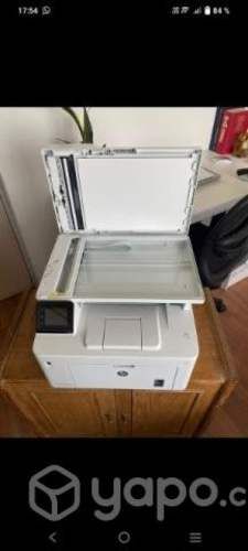 Impresora marca HP