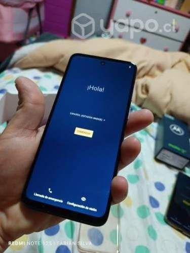 Motorola G13 Color Morado