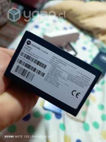 Motorola G13 Color Morado