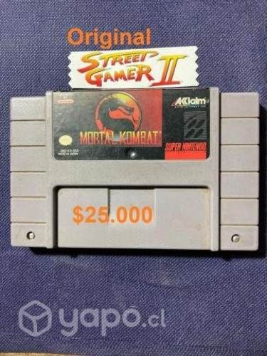 Mortal kombat 1 super nintendo