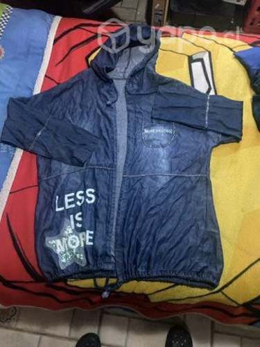 Camisa Jeans vintage