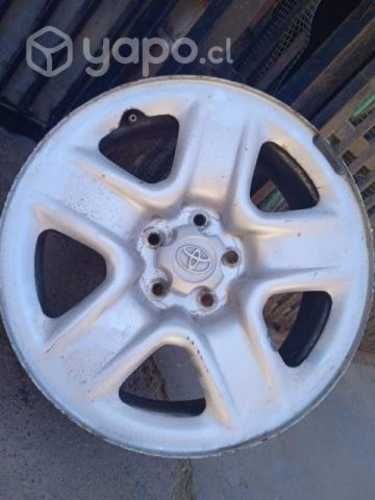 Llantas rav 4