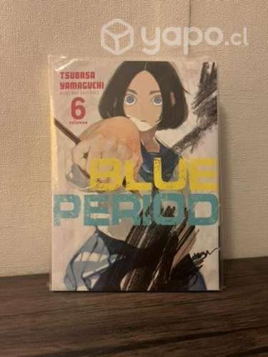 Manga Blue Period