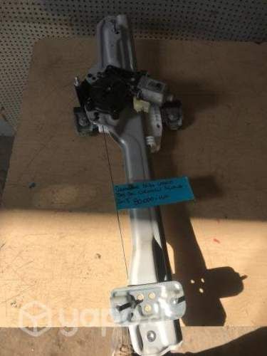 Cremallera alza vidrio pta tras der Chv Silverado