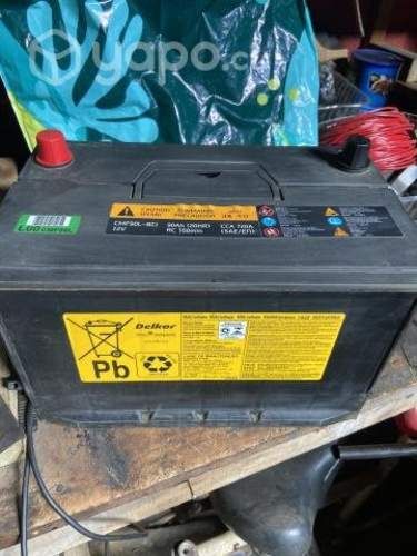 Batería de auto