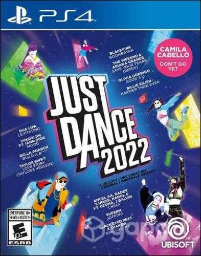 Just dance 2022