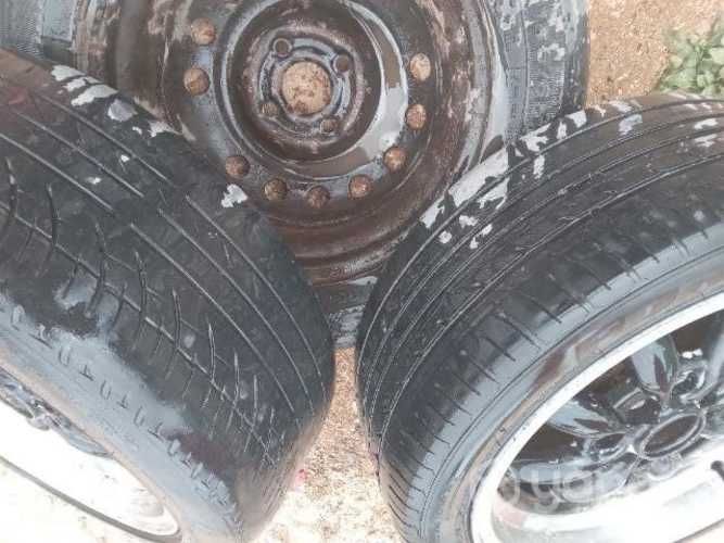 Llantas 15 y coliover