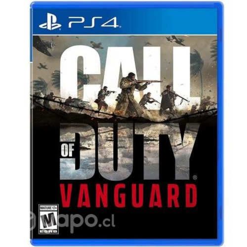 Call of duty vanguard ps5