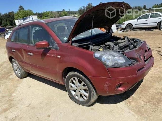 Puerta Renault koleos 2010