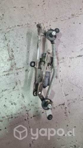 Motor de limpia para brisas nissan march 2020