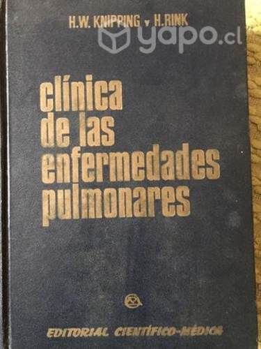 Libros de medicina