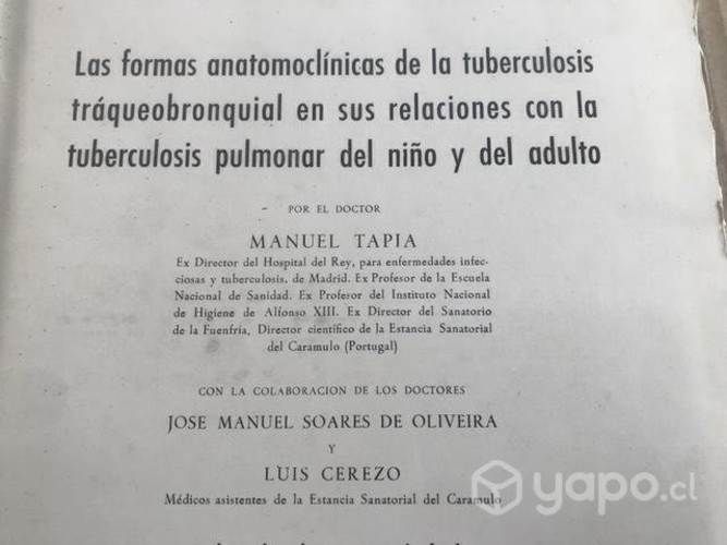 Libros de medicina