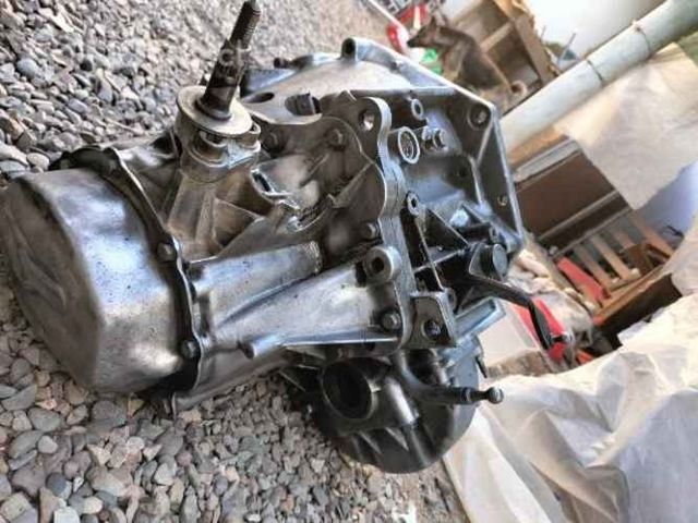 Caja de cambios Peugeot 307 1.6