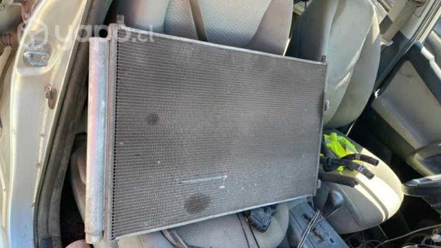 Radiador Toyota rav 4