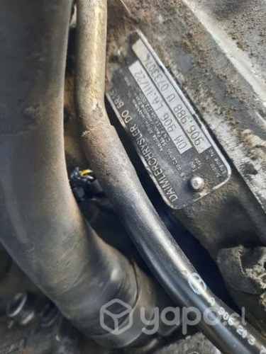 Motor mercedes om 906 atego , freigthliner