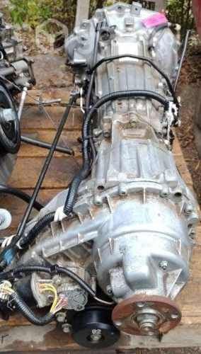 Caja Cambio 4x4 Automatica Ssangyong Musso 2021