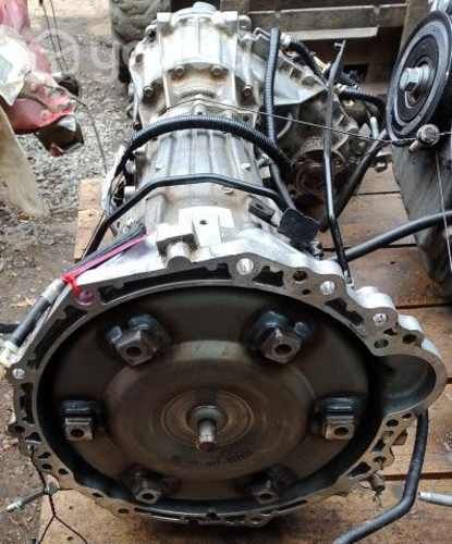 Caja Cambio 4x4 Automatica Ssangyong Musso 2021