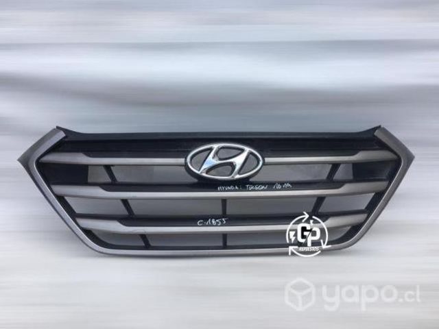 Mascara hyundai tucson 2016-2019