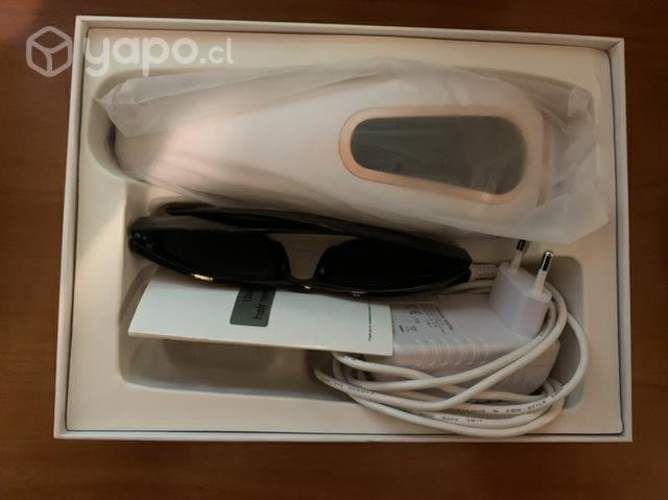 Depilación laser en casa