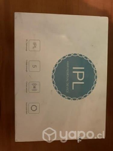 Depilación laser en casa