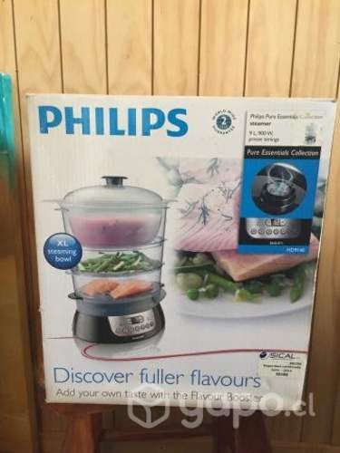 Máquina NUEVA para cocinar al vapor