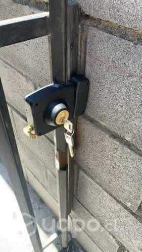 Maestro Soldador, Rejas, protecciones.