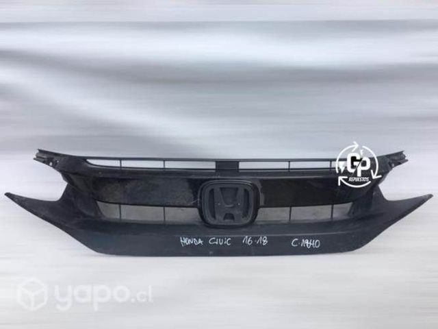 Mascara honda civic 2016-2018