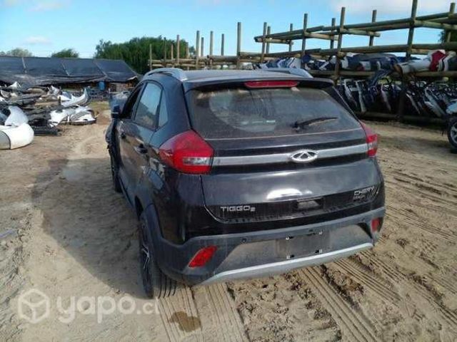 Foco trasero chery tiggo 2