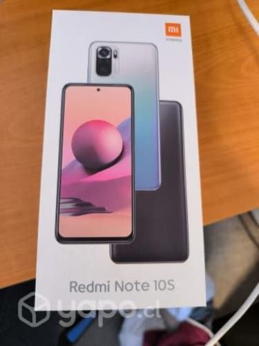 redmi note 10s