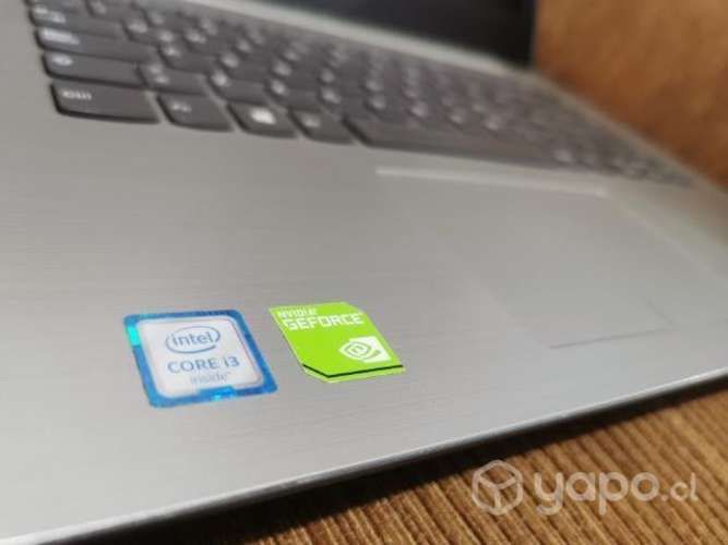 Notebook lenovo + cargador original