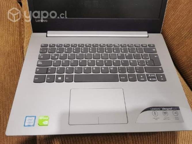 Notebook lenovo + cargador original