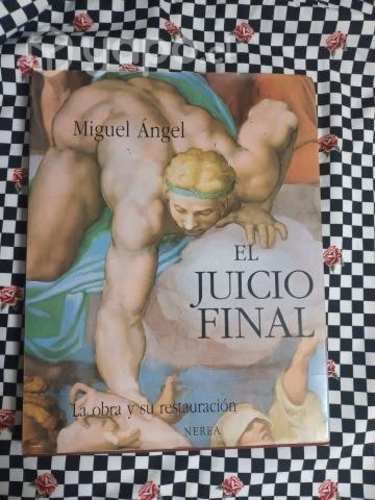 El juicio final: La obra y su restauración