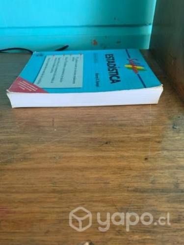 Libro De Estadística