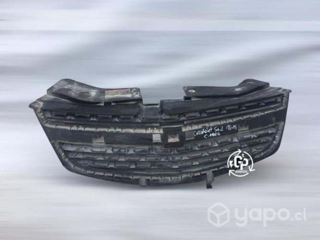 Mascara chevrolet sail 2010-2015