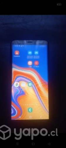 Celular y reflector para fotos